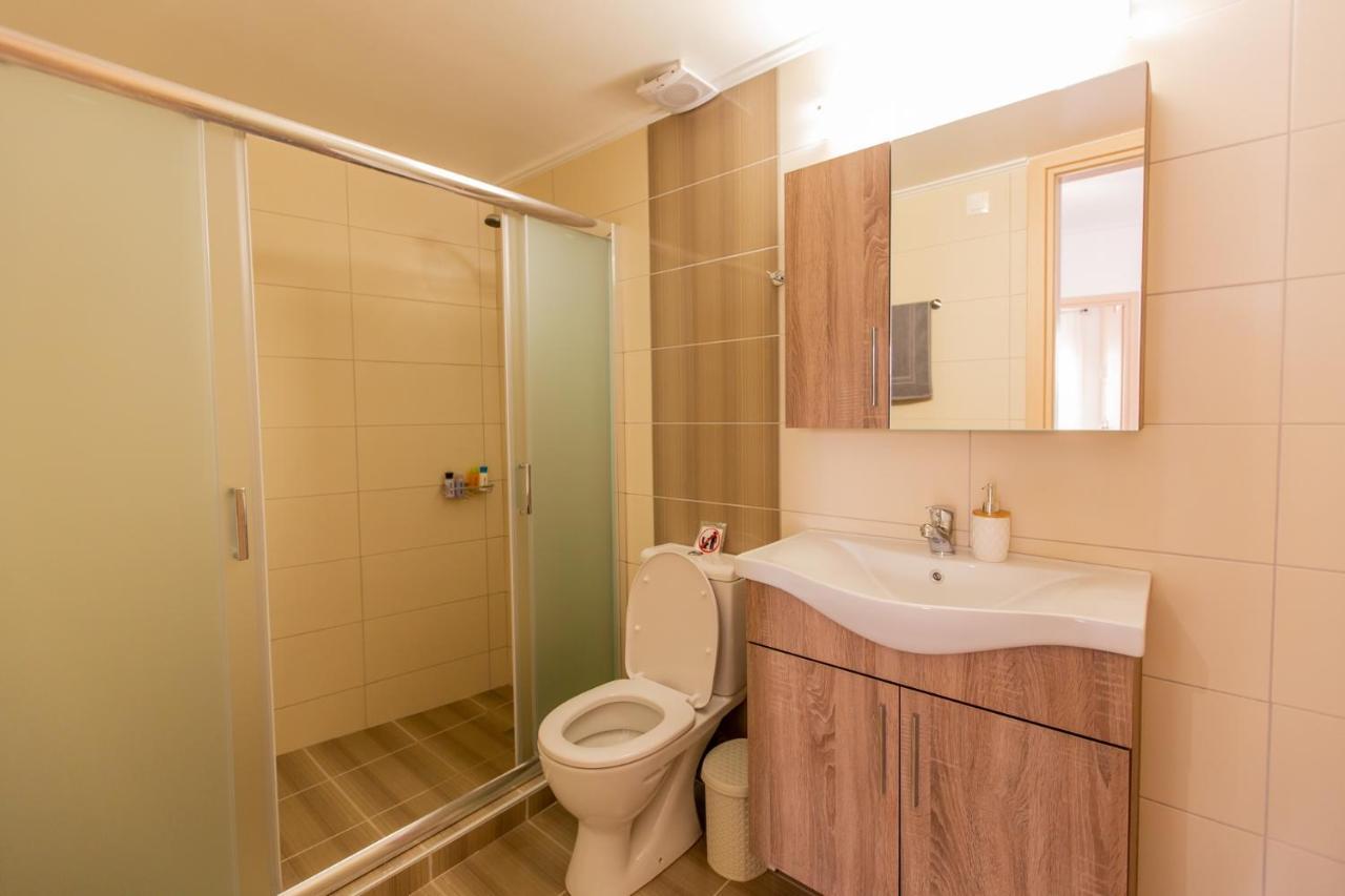 Costos Condos New 10B 2 Bedrooms Condo Návpaktos Eksteriør bilde